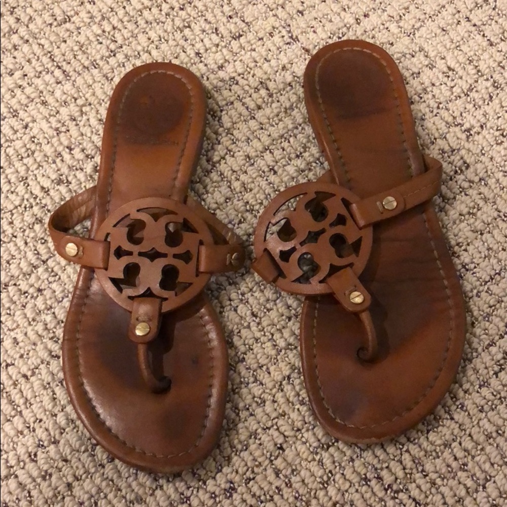 Tory Burch Miller sandals